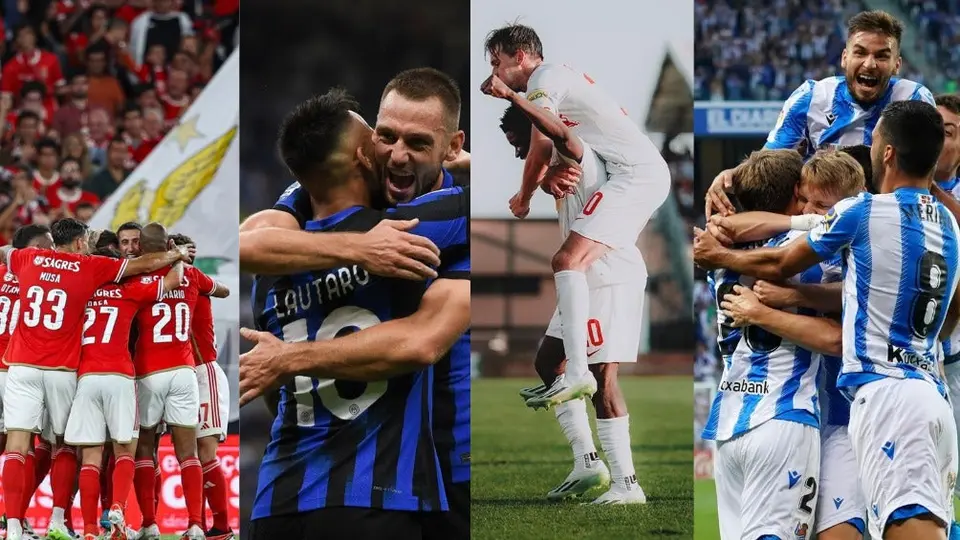 Champions League: Calendario, enfrentamientos, estadísticas y lo que debes saber del Grupo D