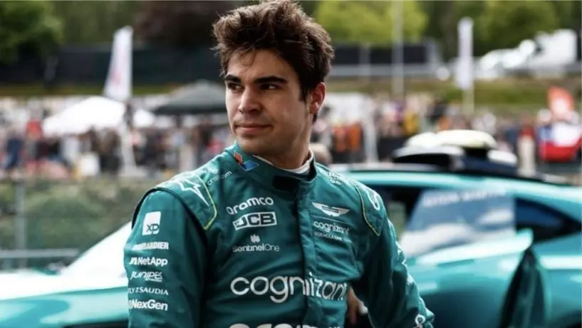 Lance Stroll se disculpa por su conducta luego del Gran Premio de Qatar