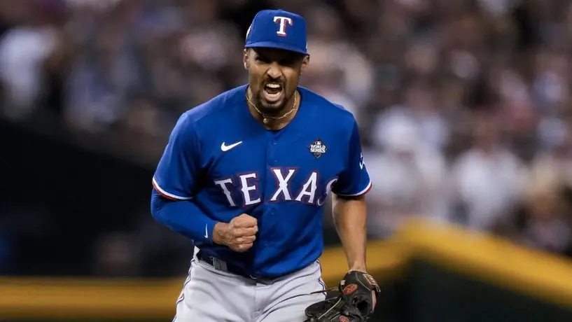 Serie Mundial 2023: Los Rangers vencen a los D-Backs y se ponen delante 2-1