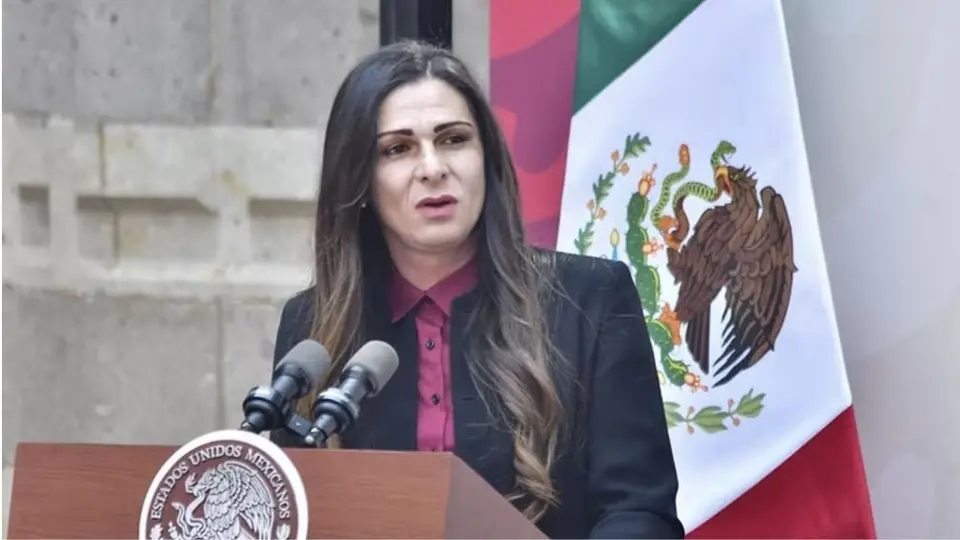 Ana Guevara pidió a AMLO que estímulos para los atletas se les den a los damnificados en Guerrero