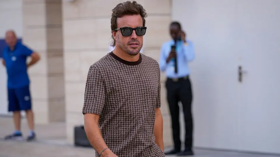 Alonso tras las situaciones del calor en Qatar: 'Tenemos que ver si hay una solución'