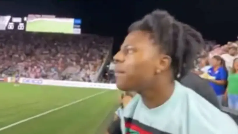 Speed traicionó a Cristiano Ronaldo y es nuevo fan de Messi