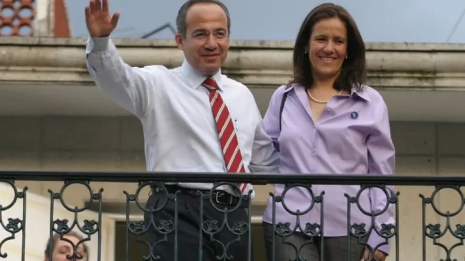 ¡Qué susto! Intentaron robar casa de Felipe Calderón y Margarita Zavala