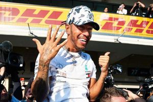 Lewis Hamilton, al acecho de Sergio Pérez en el Campeonato de Pilotos, en una pista favorecedora