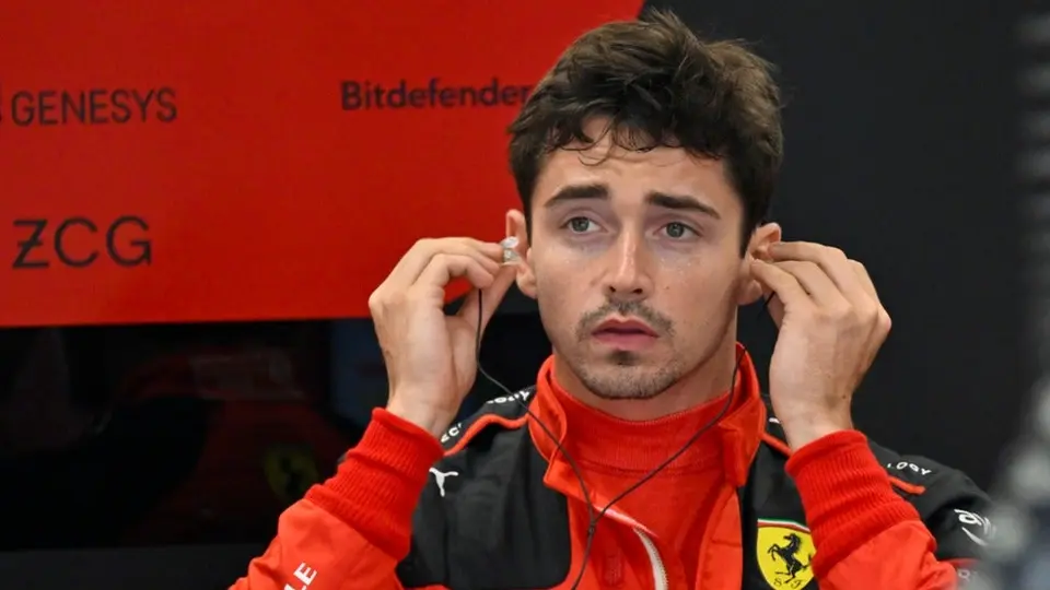Charles Leclerc lidera la segunda práctica del Gran Premio de Hungría; Checo terminó 18vo