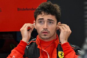 Charles Leclerc lidera la segunda práctica del Gran Premio de Hungría; Checo terminó 18vo