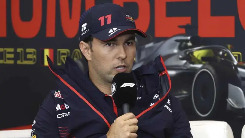 Nico Rosberg le manda un consejo a Checo Pérez: 'Sólo correr una carrera a la vez'
