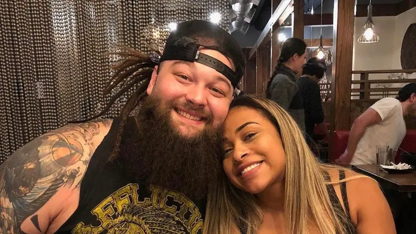Jojo Offerman tras la muerte de Bray Wyatt: 'Él era todo lo que siempre quise'