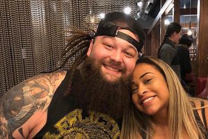 Jojo Offerman tras la muerte de Bray Wyatt: 'Él era todo lo que siempre quise'