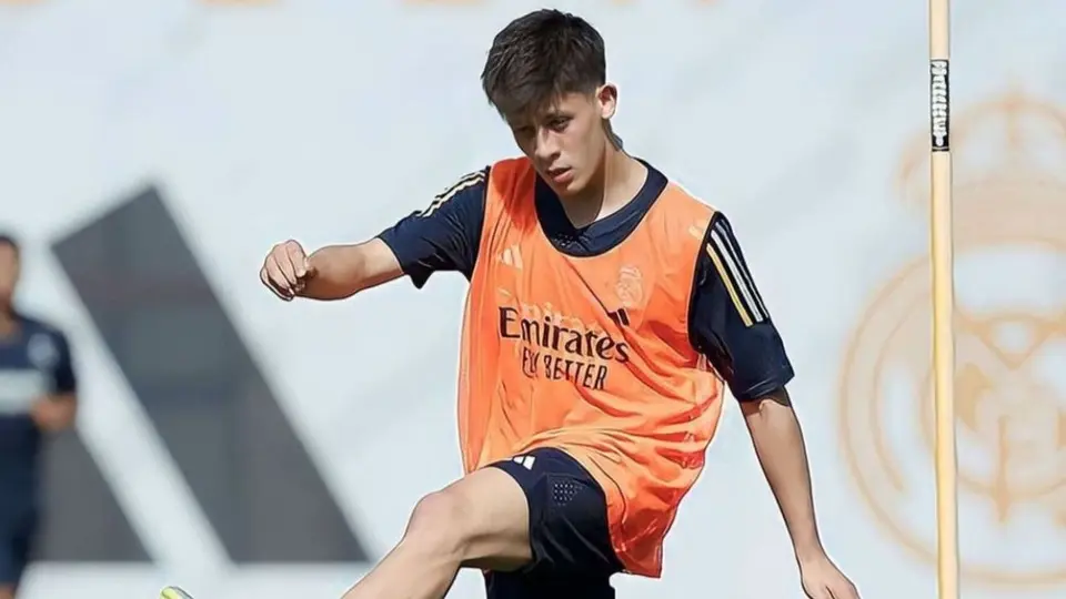 Real Madrid: Arda Güler, operado con éxito del menisco derecho