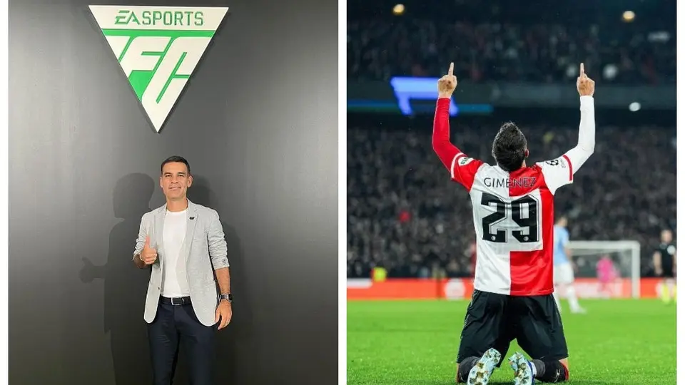 Rafael Márquez ve listo a Santiago Giménez para jugar en el Real Madrid
