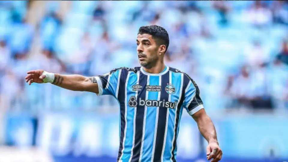 DT de Gremio sobre Luis Suárez y la posibilidad de ir al Inter Miami: "La telenovela mexicana se acabó"