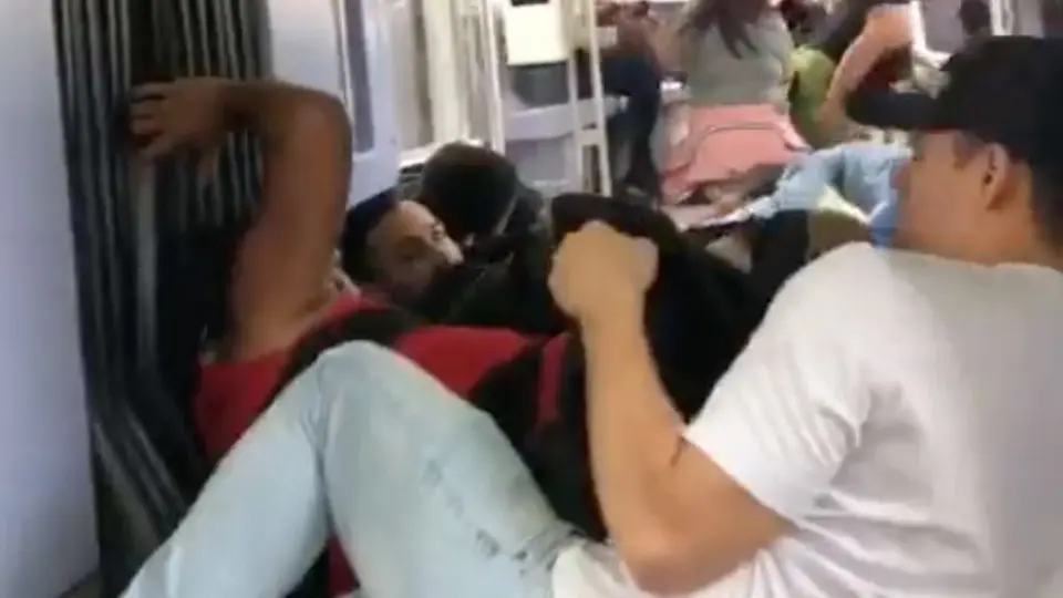 Aficionado muere en Brasil tras una balacera previa al Flamengo vs Vasco Da Gama