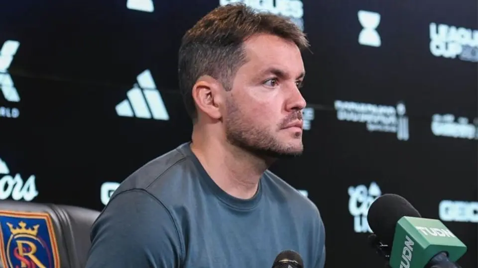 Larcamón tras la eliminación en la Leagues Cup: "Me encantaría un segundo partido en León"