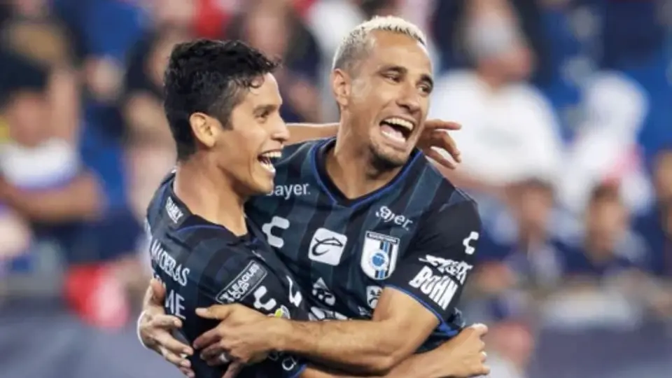 Leagues Cup: Querétaro vence al Revolution en penales y avanzan a Cuartos de Final