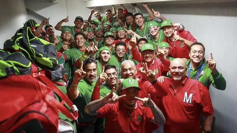 "Che" Reyes tras el oro de beisbol en Centroamericanos: "Ahora México es el rival a vencer"
