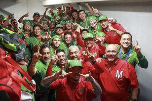 "Che" Reyes tras el oro de beisbol en Centroamericanos: "Ahora México es el rival a vencer"