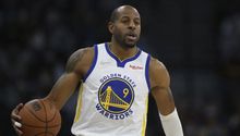 Andre Iguodala, campeón con Golden State, se retira de la NBA tras 19 años