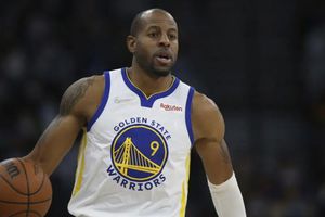 Andre Iguodala, campeón con Golden State, se retira de la NBA tras 19 años