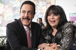 Victoria Ruffo responde a supuesta separación de Omar Fayad: 'Tenemos crisis desde que nos casamos'