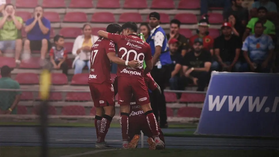 Atlas vence a Juárez en la frontera; Bravos sufre segunda derrota consecutiva