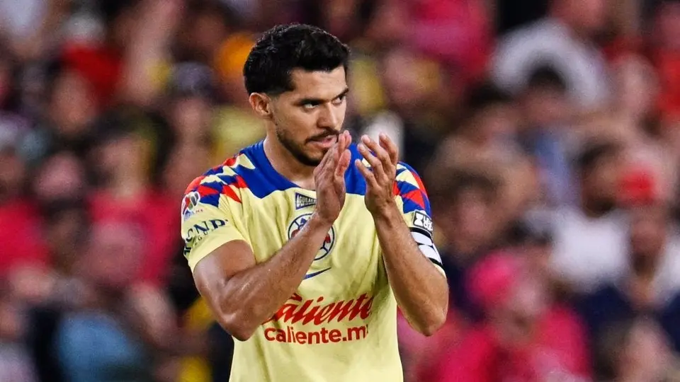 ¡Ha vuelto! Henry Martín regresó a los entrenamientos del América en semana de Clásico Nacional