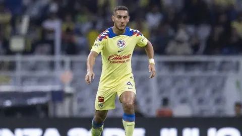 Sebastián Cáceres es baja por lesión previo al Clásico Nacional
