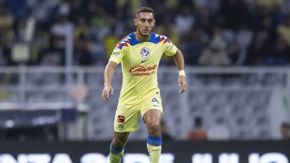Sebastián Cáceres es baja por lesión previo al Clásico Nacional