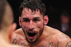 UFC: Genaro Valdez salió en lágrimas luego de perder su tercera pelea al hilo