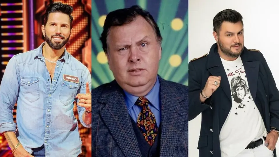 Poncho de Nigris bromea sobre Paco Stanley enfrente de Paul y lo 'revientan' en redes