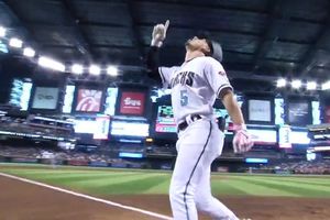 Alek Thomas consiguió cuadrangular en victoria de Arizona ante Pittsburgh