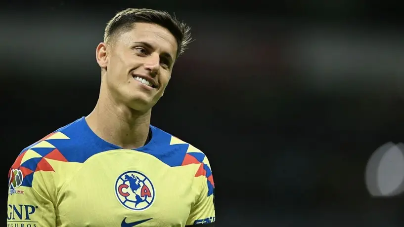 Brian Rodríguez y la 'épica' burla a los rivales de América