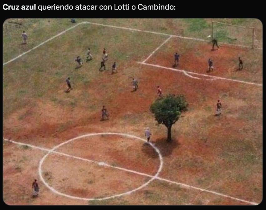 Cruz Azul avanza a 16vos de Final de la Leagues Cup y los memes 'invaden' las redes