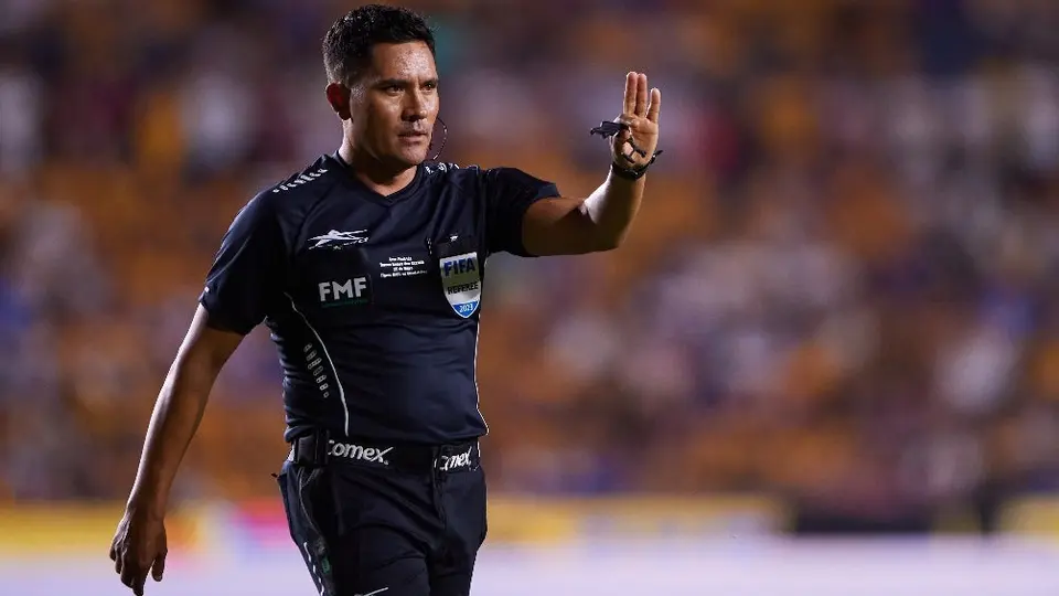 Clásico Nacional: Fernando Guerrero será el árbitro central del América vs Chivas