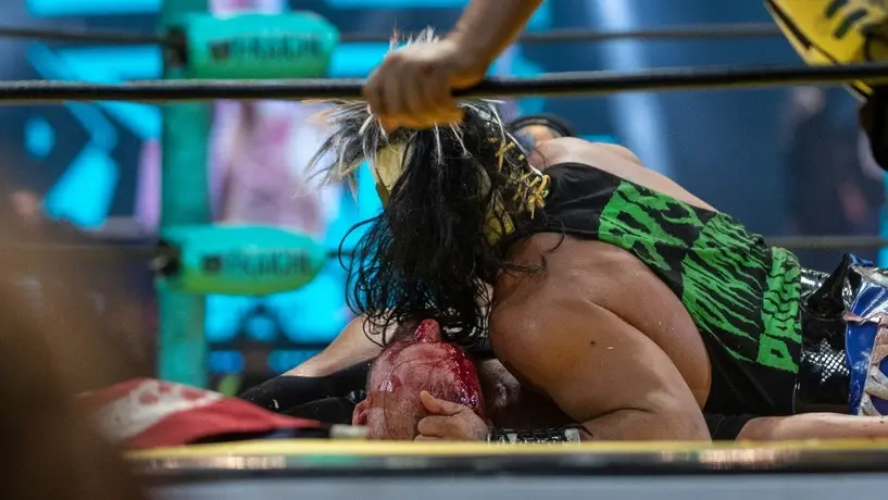 Triplemania XXXI: Psycho Clown se impone a Sam Adonis y conquista la Guerra de Rivalidades