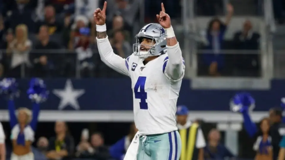 Dak Prescott revela la razón por la que siente urgencia por ganar un Super Bowl