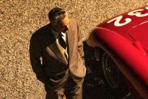 Lanzan tráiler de 'Ferrari', la esperada película biográfica que estrenará este año