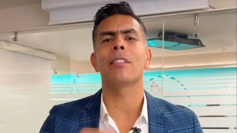 Oswaldo Sánchez es 'trolleado' en sus redes sociales en una dinámica hecha por él