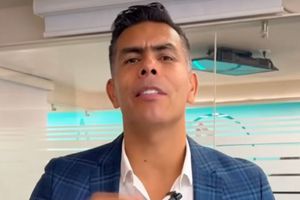 Oswaldo Sánchez es 'trolleado' en sus redes sociales en una dinámica hecha por él
