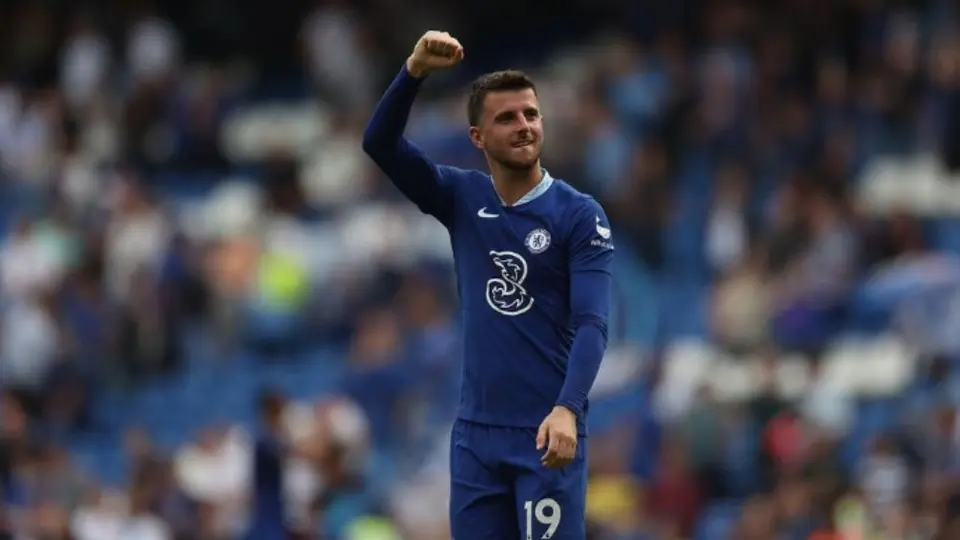 Mason Mount se despide del Chelsea con emotivo video