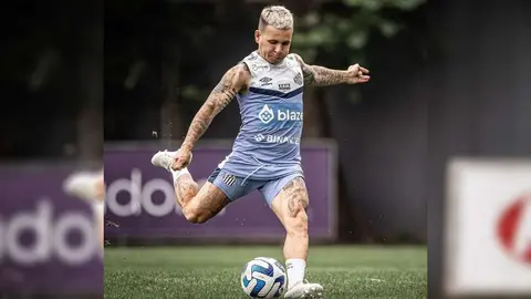 Yeferson Soteldo, exjugador de Tigres, provocó bronca en Brasil por 'canchero'