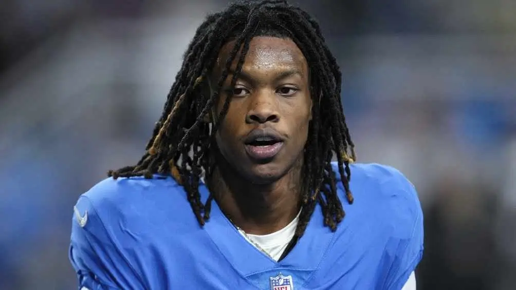 Jameson Williams regresará con Detroit | NFL