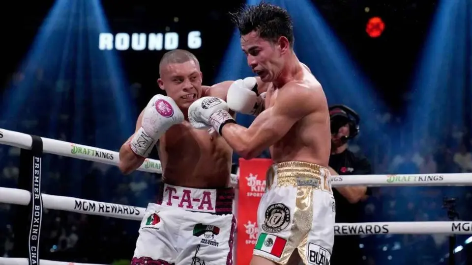 ¿Polémica? 'Pitbull' Cruz vence por decisión dividida a Giovanni Cabrera