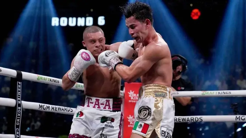 ¿Polémica? 'Pitbull' Cruz vence por decisión dividida a Giovanni Cabrera