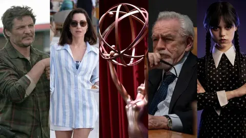 Emmy 2023: Succession lidera nominaciones; The White Lotus y The Last of Us amenazan su trono