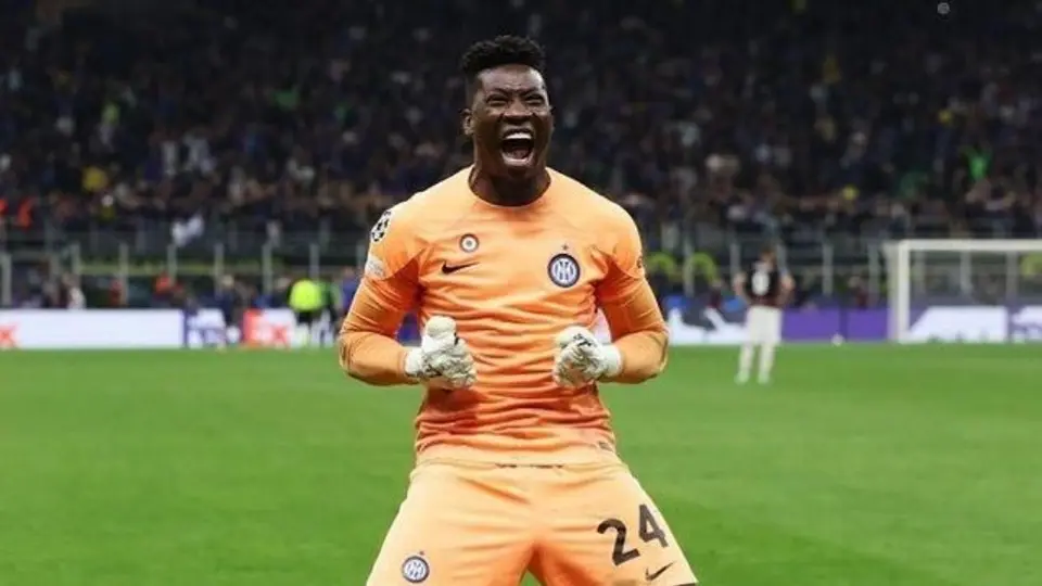 ¡Oficial! André Onana es nuevo refuerzo del Manchester United