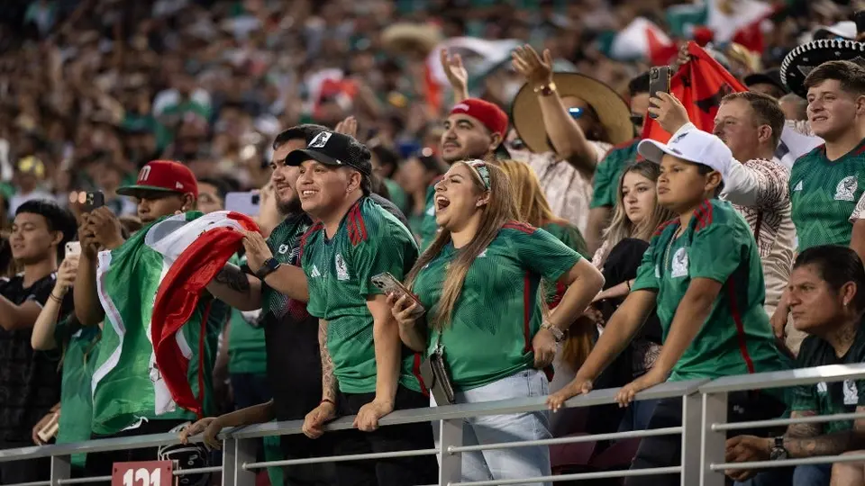 FMF lamenta los hechos violentos en el México vs Qatar