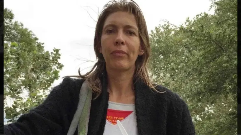 Elena Gouliakova, de ser estrella de patinaje a vivir en las calles de México