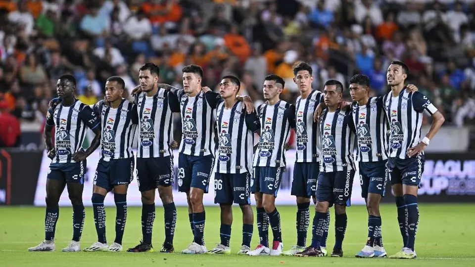 Pachuca se consolida como la cantera de México; nadie usa más juveniles que los Tuzos