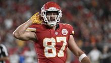 Travis Kelce revela sus secretos más íntimos en el amor